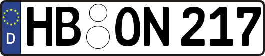 HB-ON217