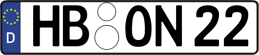 HB-ON22