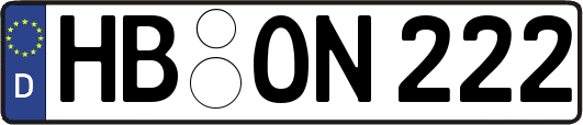 HB-ON222