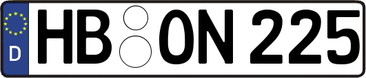 HB-ON225