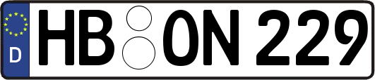 HB-ON229