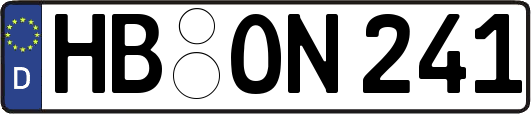HB-ON241