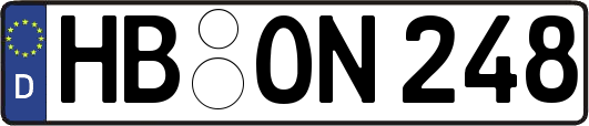 HB-ON248