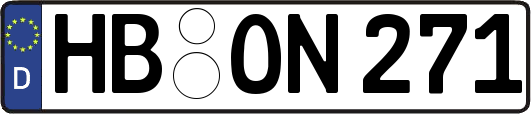 HB-ON271