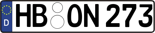 HB-ON273