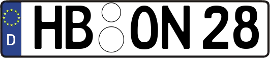 HB-ON28