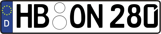 HB-ON280