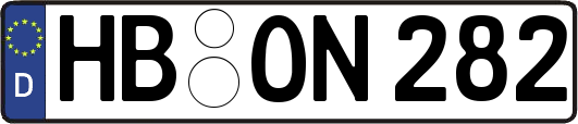 HB-ON282