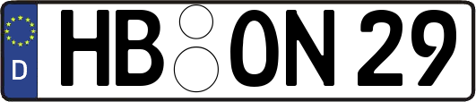 HB-ON29