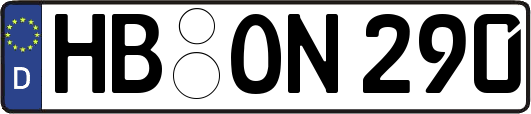 HB-ON290
