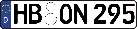HB-ON295
