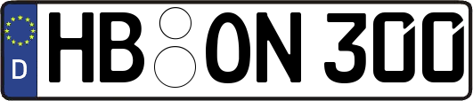 HB-ON300