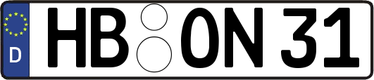 HB-ON31