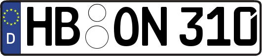 HB-ON310