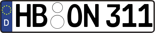 HB-ON311