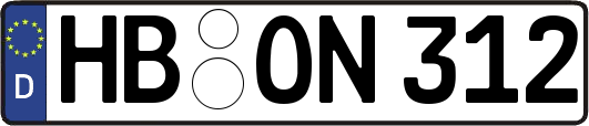 HB-ON312