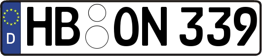 HB-ON339