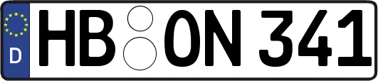 HB-ON341