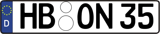HB-ON35