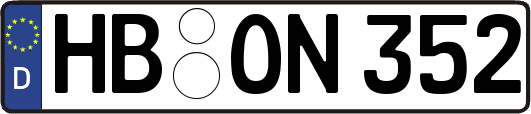 HB-ON352