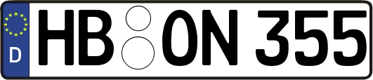 HB-ON355