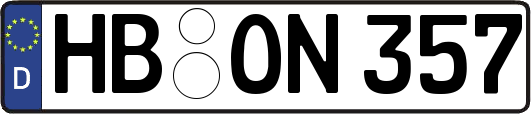 HB-ON357