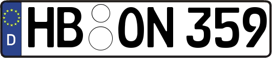 HB-ON359