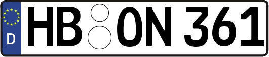 HB-ON361