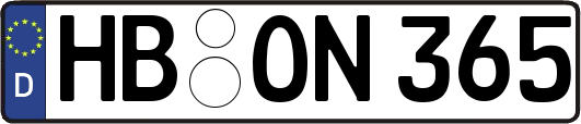 HB-ON365