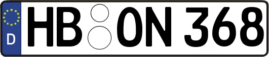 HB-ON368