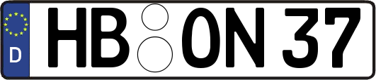 HB-ON37