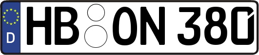 HB-ON380