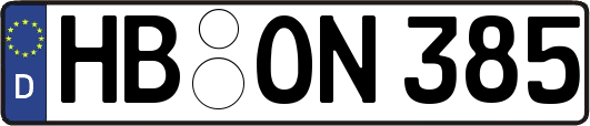 HB-ON385