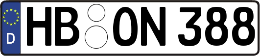 HB-ON388
