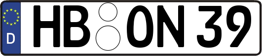 HB-ON39