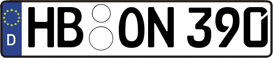 HB-ON390