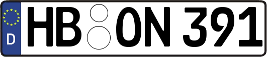 HB-ON391