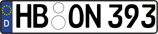 HB-ON393