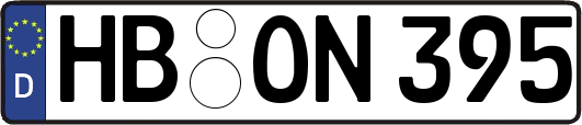 HB-ON395