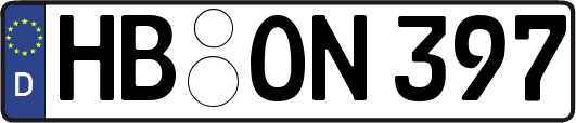 HB-ON397