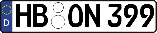 HB-ON399
