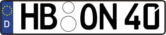 HB-ON40