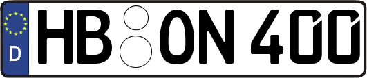HB-ON400
