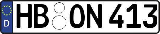 HB-ON413