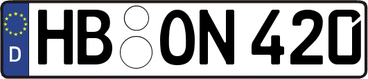 HB-ON420