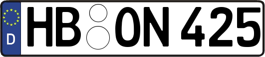 HB-ON425