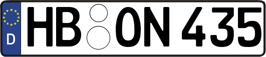 HB-ON435