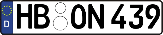 HB-ON439