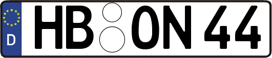 HB-ON44