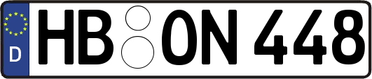 HB-ON448